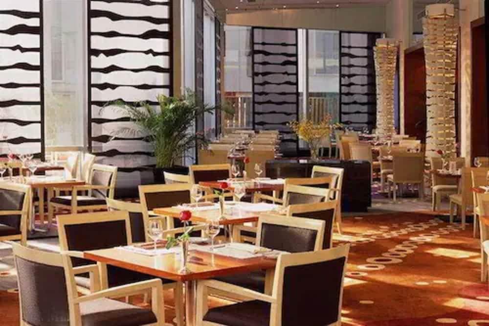 Beijing New Century Hotel Exterior foto