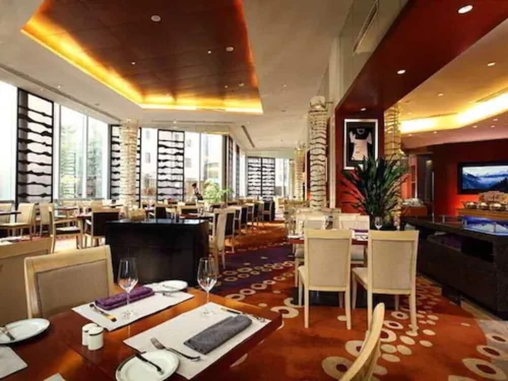 Beijing New Century Hotel Exterior foto