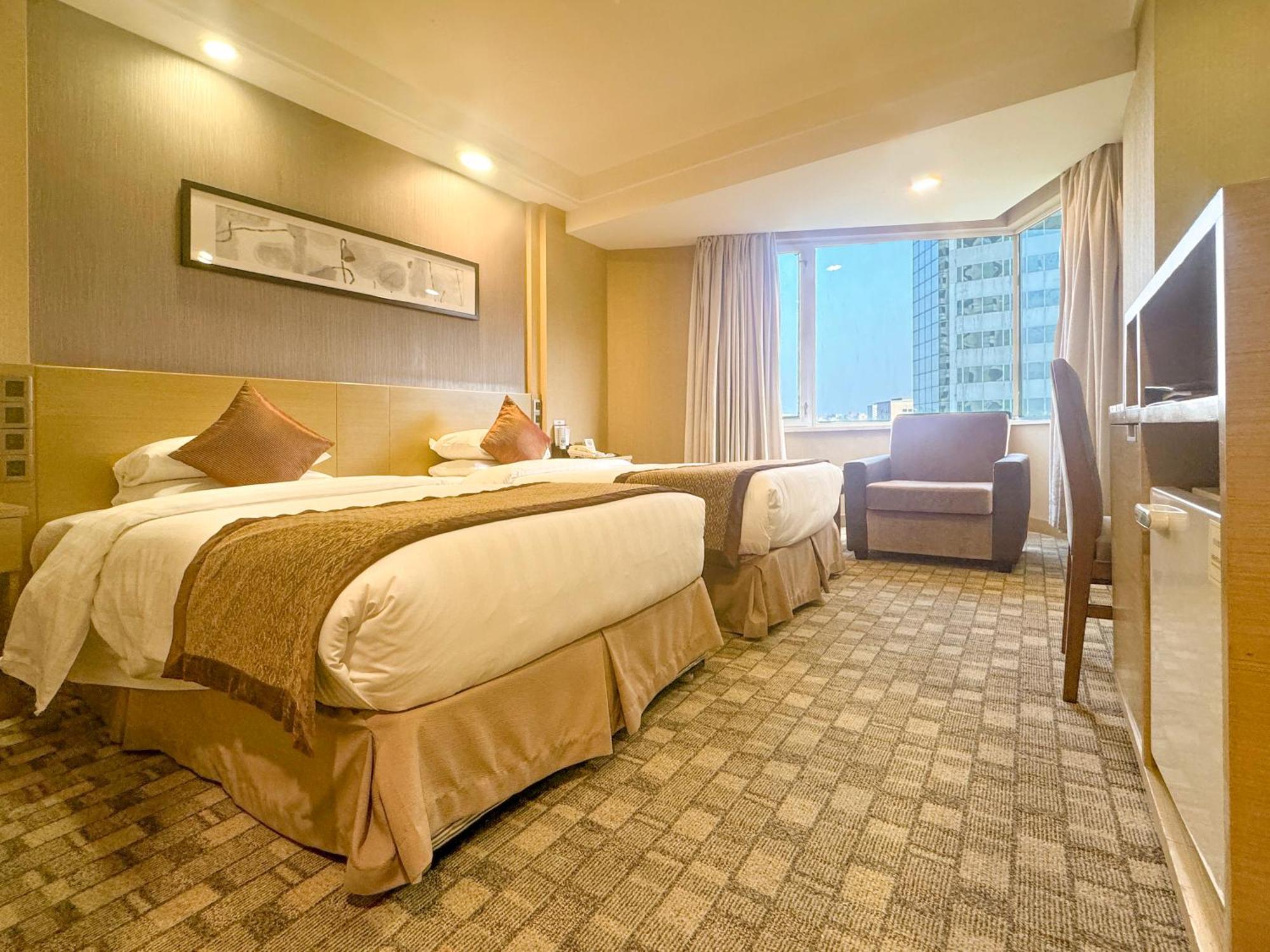 Beijing New Century Hotel Exterior foto