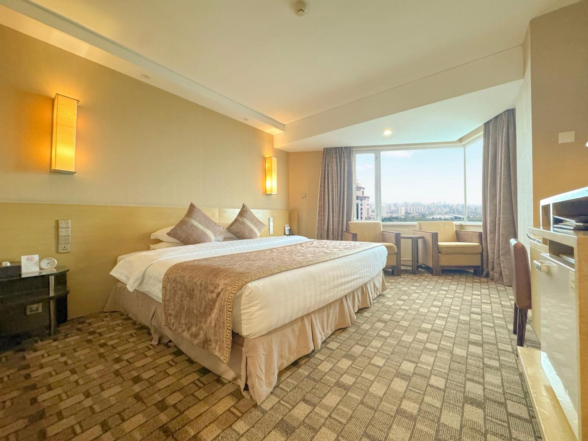 Beijing New Century Hotel Exterior foto