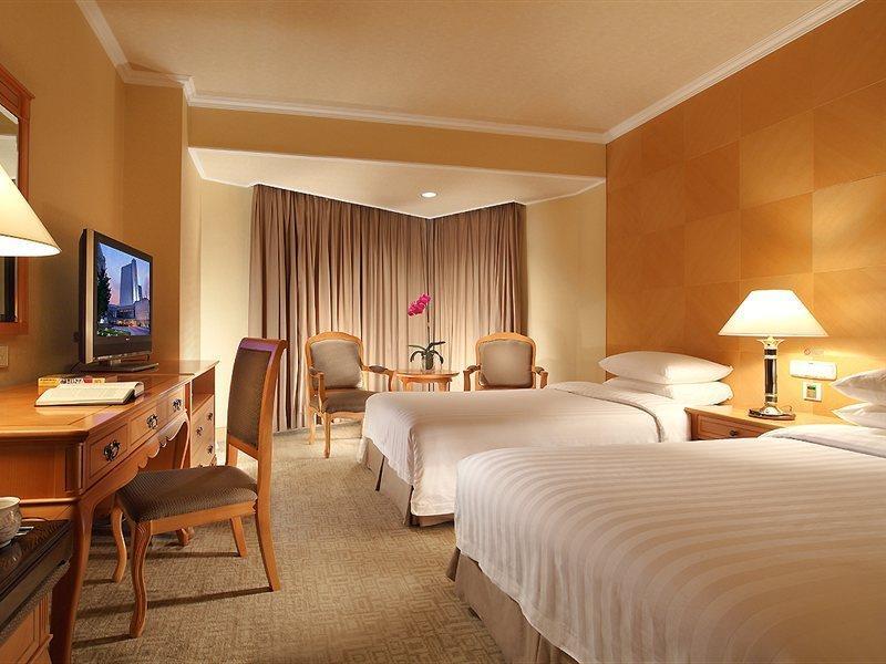 Beijing New Century Hotel Exterior foto