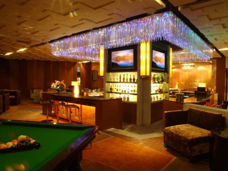 Beijing New Century Hotel Exterior foto