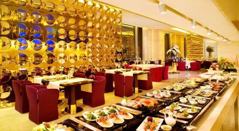 Beijing New Century Hotel Exterior foto