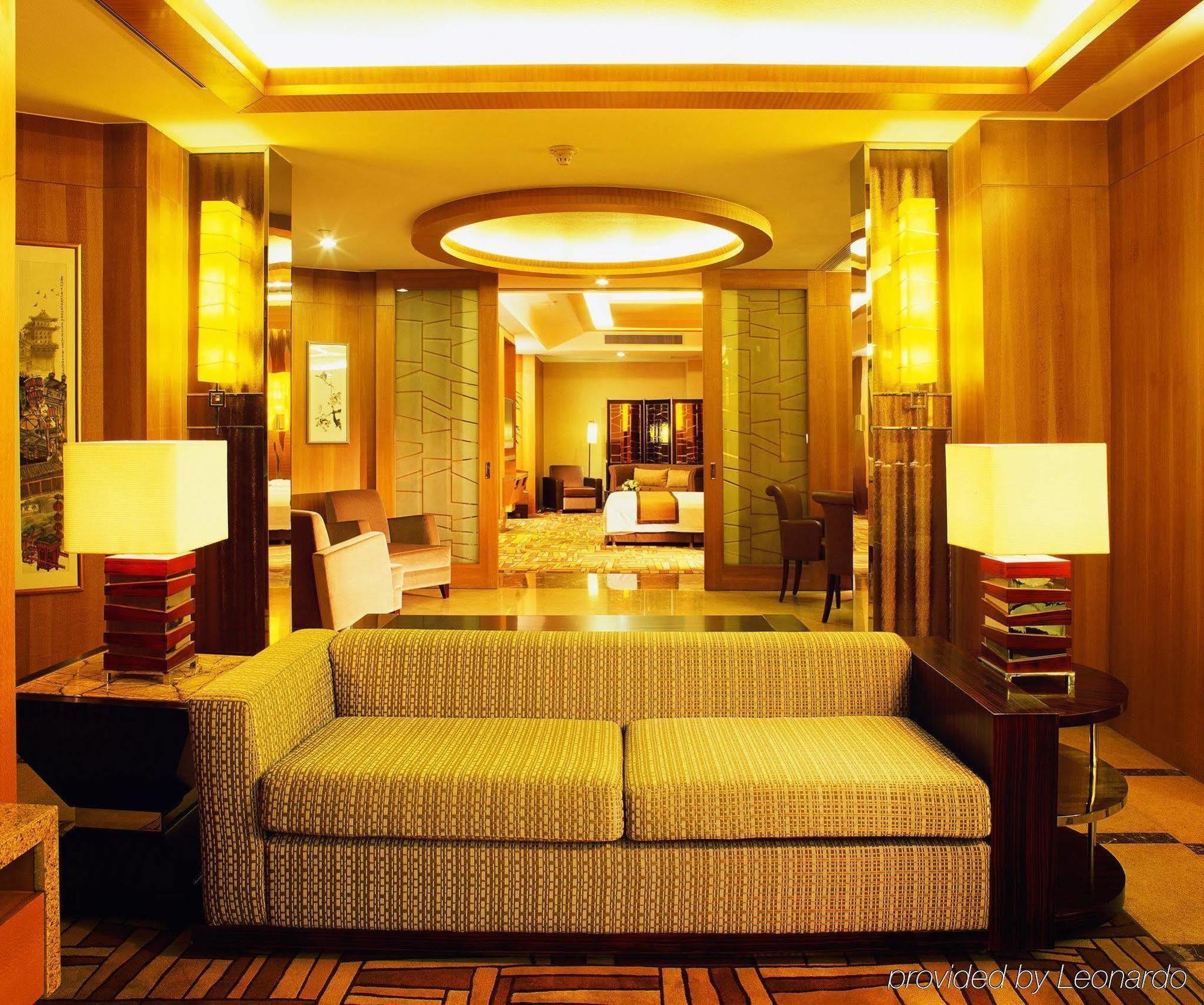 Beijing New Century Hotel Exterior foto