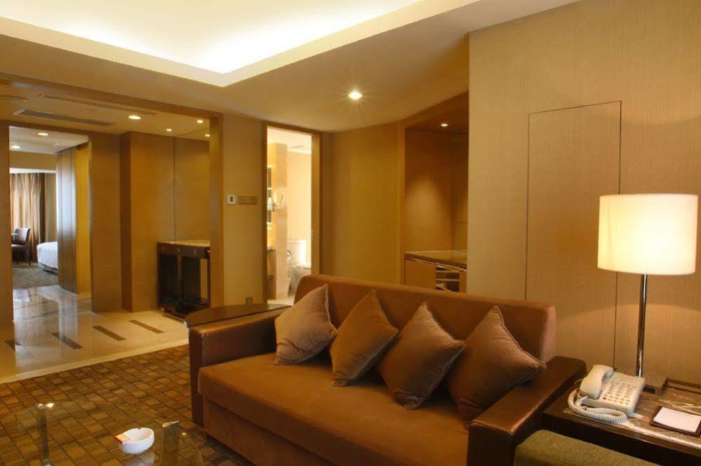 Beijing New Century Hotel Habitación foto