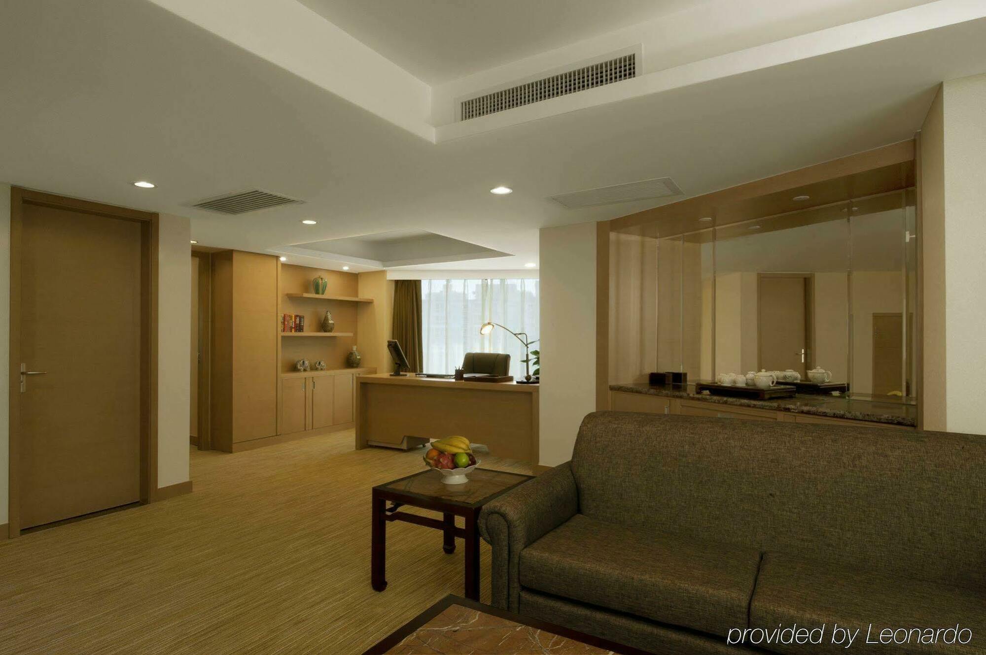 Beijing New Century Hotel Exterior foto